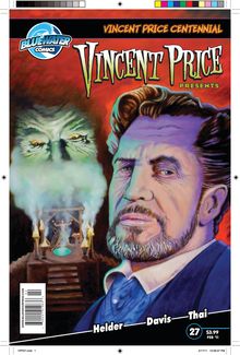 Vincent Price Presents #27