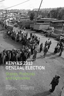 Kenya s 2013 General Election