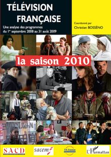 Télévision française La saison 2010