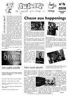 Chasse aux happenings