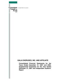 GALA Choruses audit 2007K2.cvw