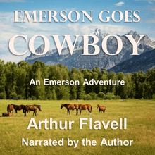 Emerson Goes Cowboy