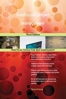 Small-scale project management Third Edition