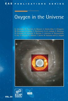 Oxygen in the Universe