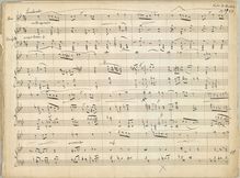 Partition complète, Compositions pour hautbois et Piano, Bendix, Victor