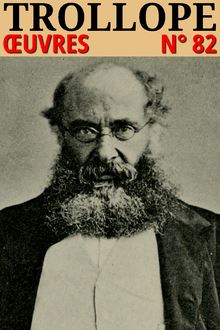 Anthony Trollope - Oeuvres