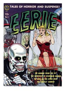 Eerie 001 (1951)