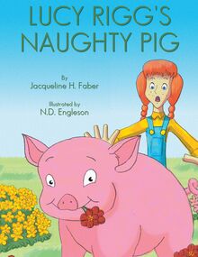 Lucy Rigg s Naughty Pig
