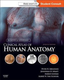 McMinn and Abrahams  Clinical Atlas of Human Anatomy E-Book
