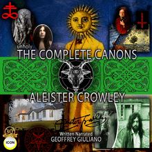 Unholy The Complete Canons Aleister Crowley