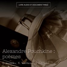 Alexandre Pouchkine : poèmes