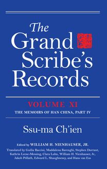 The Grand Scribe s Records, Volume XI
