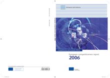 European competitiveness report 2006