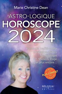 Astro-Logique : Horoscope 2024 : 2024 pourrait-elle être votre année la plus importante de votre vie ? Voyons votre horoscope!