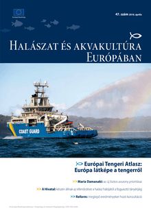 Halászat és akvakultúra Európában