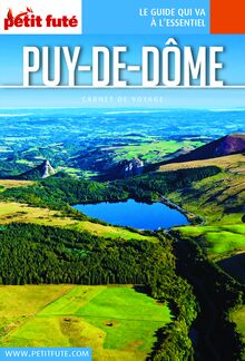 Puy-de-Dôme 2020/2021 Petit Futé