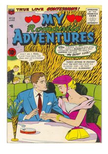 Romantic Adventures 056 (1955)