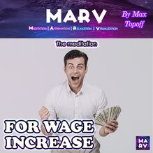 The Meditation For Wage Increase