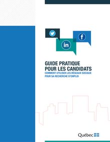 Guide pratique pour les candidats : comment utiliser les réseaux sociaux pour sa recherche d emploi