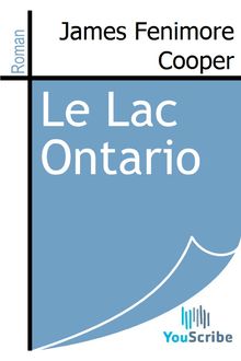 Le Lac Ontario