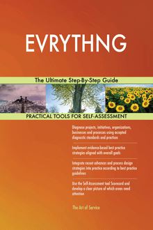 EVRYTHNG The Ultimate Step-By-Step Guide