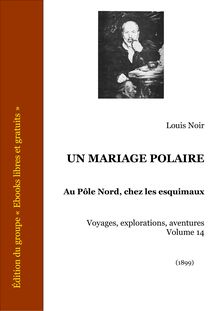 Noir 3 mariage polaire
