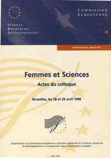 Femmes et sciences
