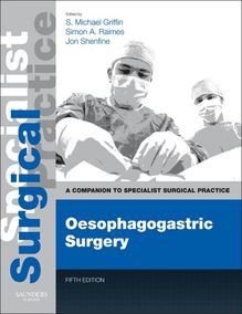 Oesophagogastric Surgery E-Book