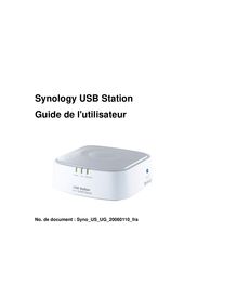 Synology USB Station
