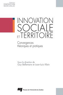 Innovation sociale et territoires : Convergences théoriques et pratiques