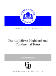 Francis Jeffreys Highland and Continental Tours
