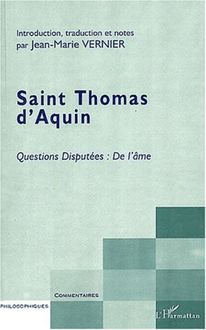 SAINT THOMAS D AQUIN