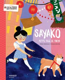 Sayako, petite fille de Tokyo