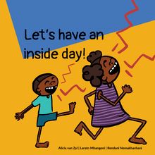 Let’s have an inside day!