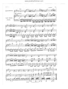 Partition de piano, Deuxieme Air Varie, Artôt, Alexandre Joseph