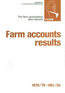 The Farm Accountancy Data Network