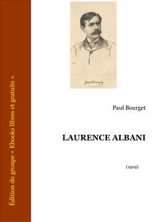 Bourget laurence albani