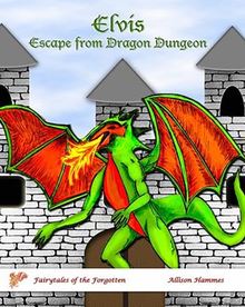 Elvis   Escape from Dragon Dungeon