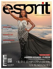 Esprit Mag n°36 - Décembre, Janvier 2023