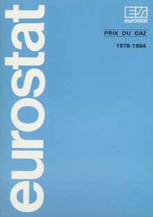 Prix du gaz 1978-1984
