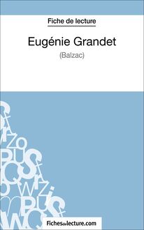 Eugénie Grandet de Balzac (Fiche de lecture)