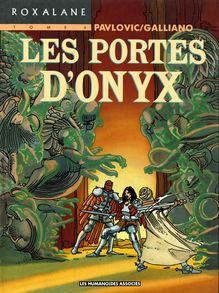 Roxalane #4 : Les Portes d'Onyx