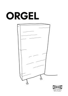 IKEA - ORGEL