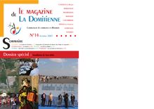 le magazine La Domitienne