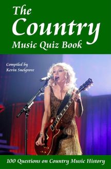 Country Music Quiz Book