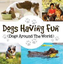 Dogs Having Fun (Dogs Around The World)