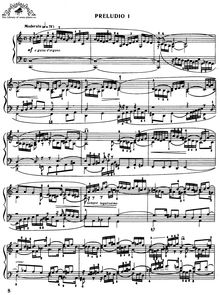 Partition préludes et Fugues Nos.1–12, BWV 870–881, Das wohltemperierte Klavier II