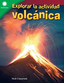 Explorar la actividad volcanica