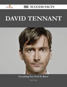 David Tennant 224 Success Facts - Everything you need to know about David Tennant