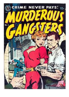 Murderous Gangsters 001